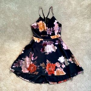 NWT Charlotte Russe Semi-Formal Dress